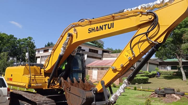 Heavy Machinery Asset